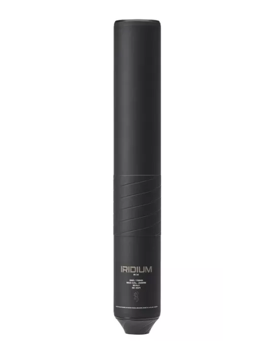 MODERATEUR DE SON IRIDIUM 34 BROWNING FILLETAGE 14X100