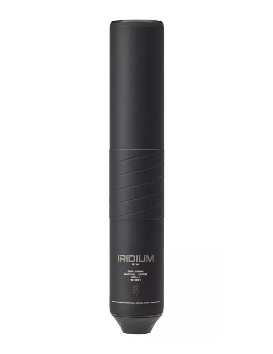 MODERATEUR DE SON IRIDIUM 30 BROWNING FILLETAGE 14X100