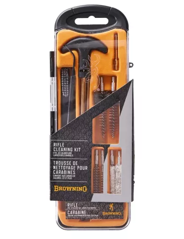 NÉCESSAIRE DE NETTOYAGE BROWNING CARABINE