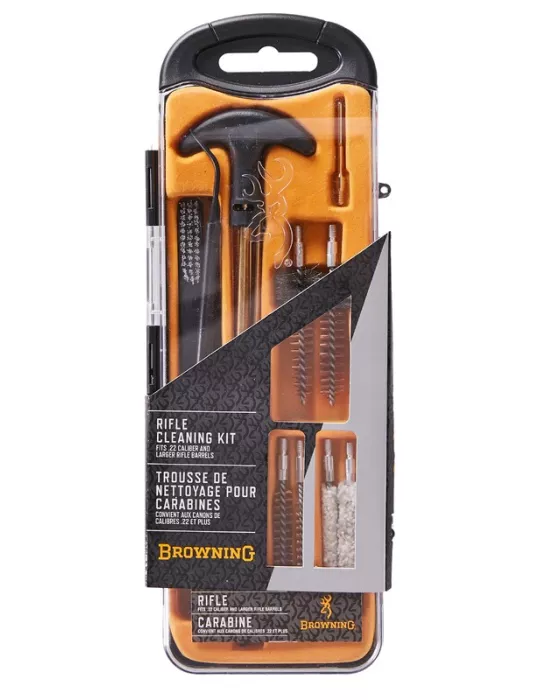 NÉCESSAIRE DE NETTOYAGE BROWNING CARABINE