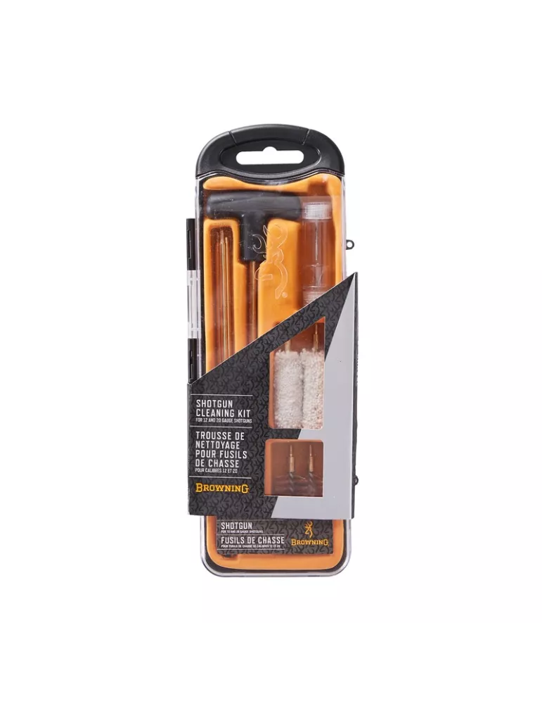 NÉCESSAIRE DE NETTOYAGE BROWNING FUSIL