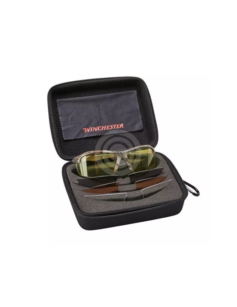 LUNETTE DE PROTECTION EYEPRO ORLANDO CAMO WINCHESTER