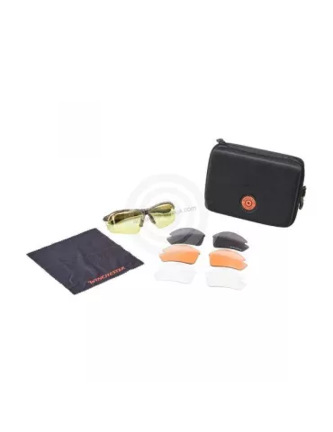 LUNETTE DE PROTECTION EYEPRO ORLANDO CAMO WINCHESTER 2