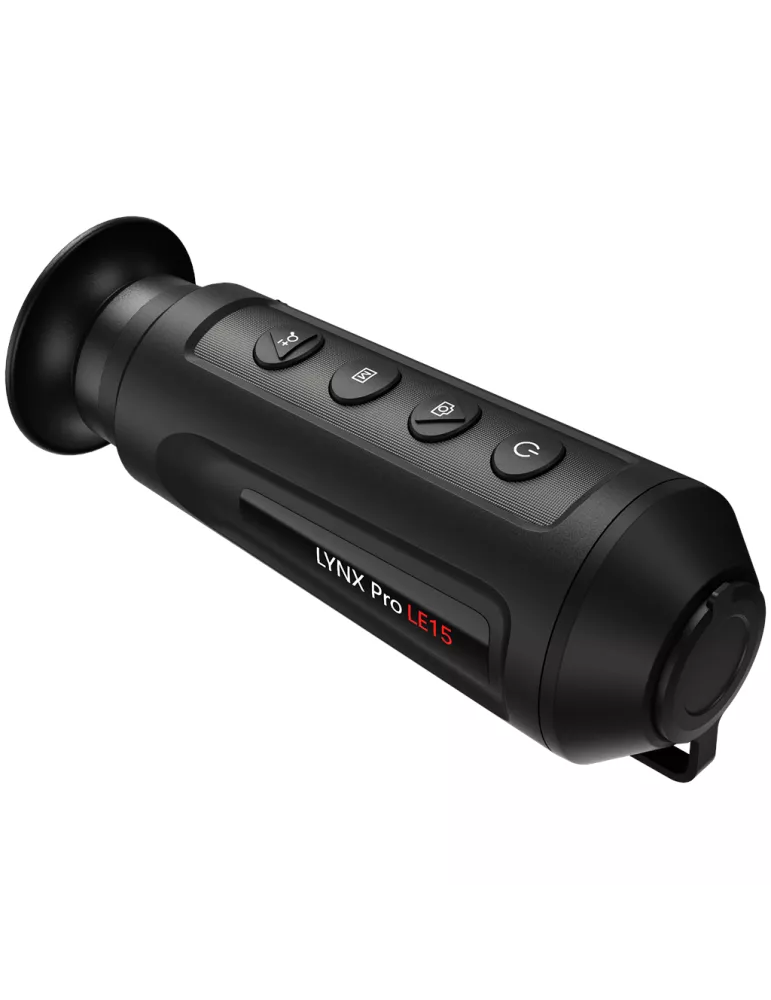 Monoculaire thermique Hikmicro Lynx PRO LE15
