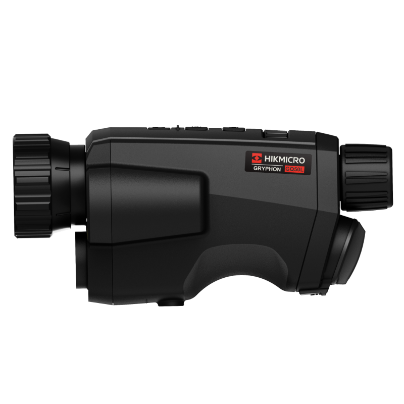 MONOCULAIRE THERMIQUE HIKMICRO GRYPHON GQ50L AVEC TÉLÉMÈTRE LASER
