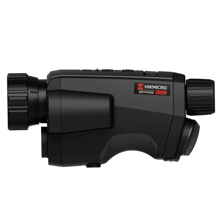 MONOCULAIRE THERMIQUE HIKMICRO GRYPHON GQ50L AVEC TÉLÉMÈTRE LASER