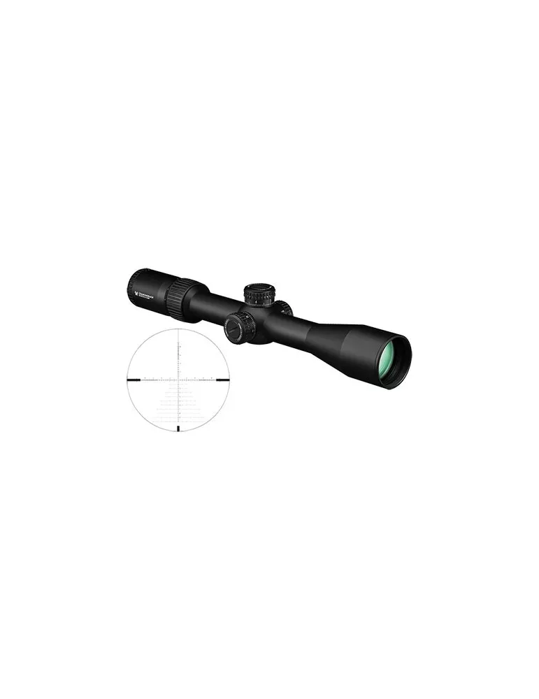 LUNETTE DE TIR VORTEX OPTICS DIAMONDBACK TACTICAL EBR-2C 4-16X44