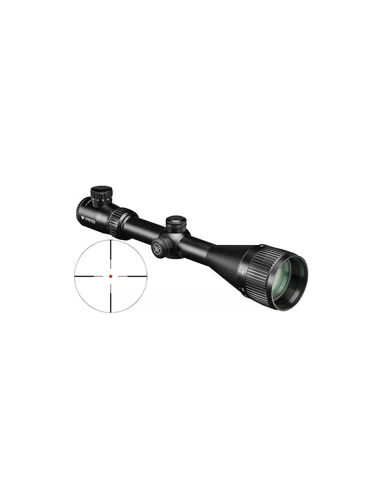 LUNETTE DE TIR VORTEX OPTICS CROSSFIRE II V-BRITE 3-12X56