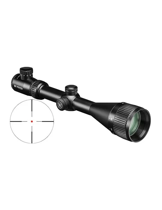 LUNETTE DE TIR VORTEX OPTICS CROSSFIRE II V-BRITE 3-12X56