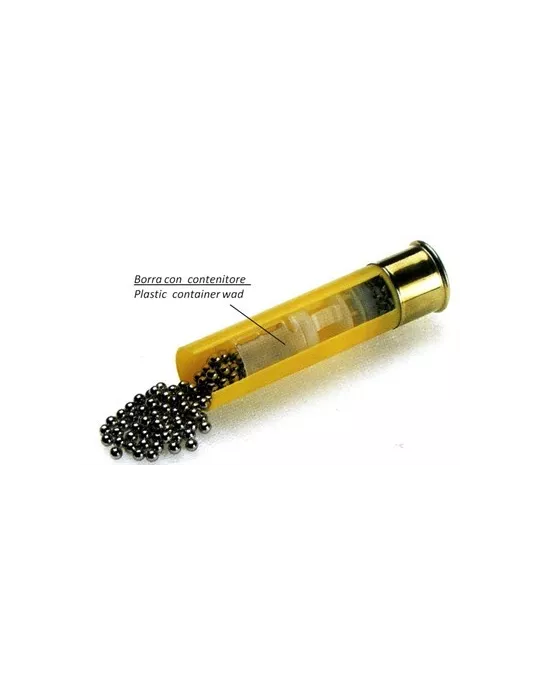 CARTOUCHES B&P F2 LEGEND CAL20 PB N°7,5 24G OU 28G BJ