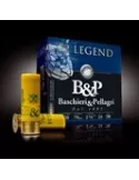 CARTOUCHES B&P F2 LEGEND CAL20 PB N°7,5 24G OU 28G BJ