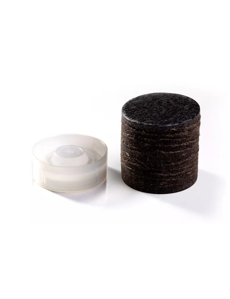 CARTOUCHES B&P MAGNUM FIBER CAL12 PB N°6 50G BG