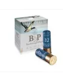 CARTOUCHES B&P VALLEE STEEL 32 HV CAL12 PB N°3-4-5 32G BJ
