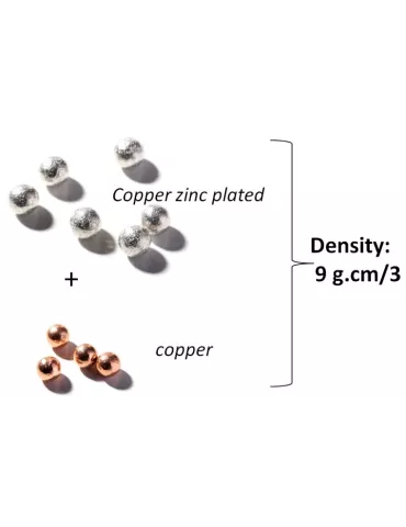 CARTOUCHES B&P DUAL SHOCK 32 CAL12 PB N°4+6 32G BJ 2