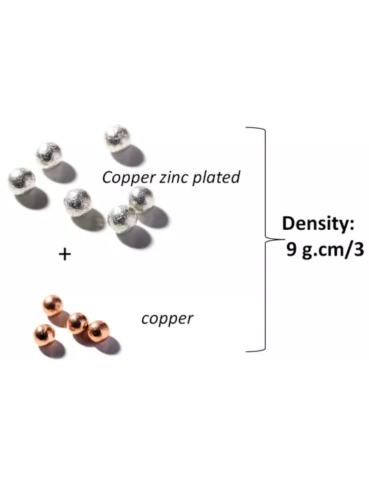CARTOUCHES B&P DUAL SHOCK 32 CAL12 PB N°4+6 32G BJ