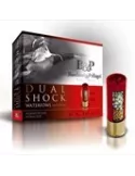 CARTOUCHES B&P DUAL SHOCK 32 CAL12 PB N°4+6 32G BJ