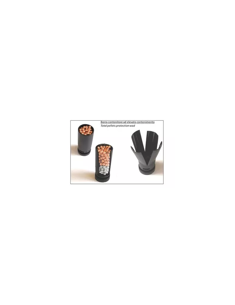 CARTOUCHES B&P DUAL SHOCK 34 CAL12 PB N°3+5 34G BJ