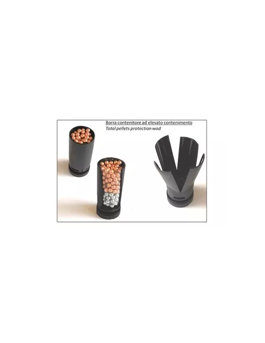 CARTOUCHES B&P DUAL SHOCK 34 CAL12 PB N°3+5 34G BJ