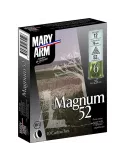 CARTOUCHES MARY ARM MAGNUM 52 CAL12 PB N°4-6 52G BG