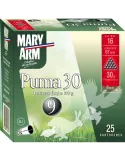 CARTOUCHES MARY ARM PUMA 30 CAL16 PB N°4-6-7,5-9 30G BJ