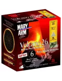 CARTOUCHES MARY ARM VOLCANO CAL20 PB N°6 26G BJ