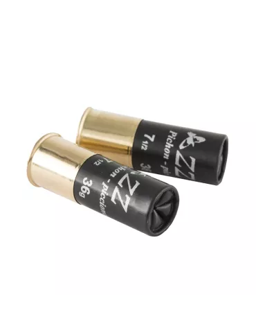 CARTOUCHES WINCHESTER ZZ PIGEON CAL12 PB N°4-5-6-7,5 36G BJ 2