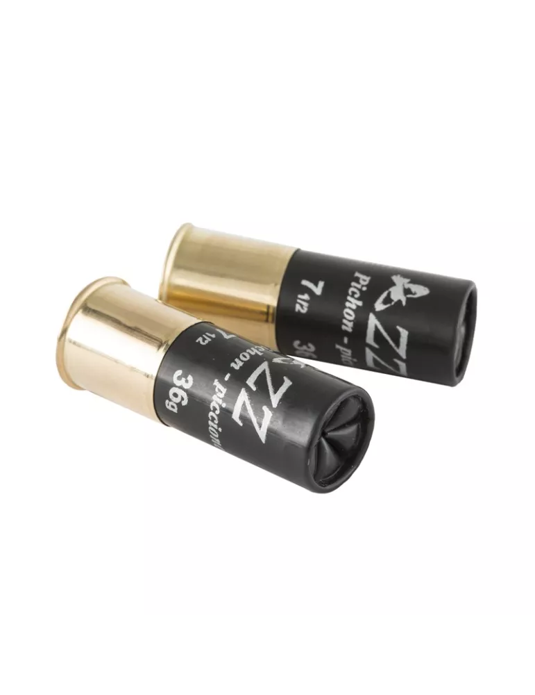 CARTOUCHES WINCHESTER ZZ PIGEON CAL12 PB N°4-5-6-7,5 36G BJ
