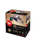 CARTOUCHES WINCHESTER ZZ PIGEON CAL12 PB N°4-5-6-7,5 36G BJ