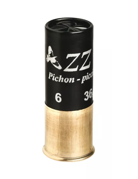 CARTOUCHES WINCHESTER ZZ PIGEON CAL12 PB N°4-5-6-7,5 36G BJ