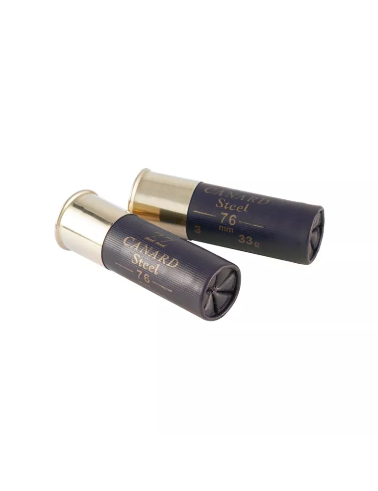 CARTOUCHES WINCHESTER ZZ CANARD CAL12 PB N°3/4/6 33G BJ