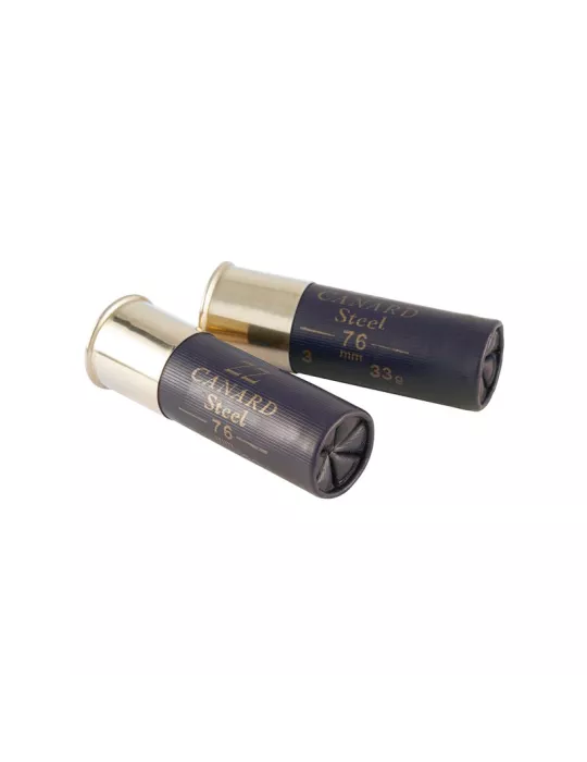 CARTOUCHES WINCHESTER ZZ CANARD CAL12 PB N°3/4/6 33G BJ