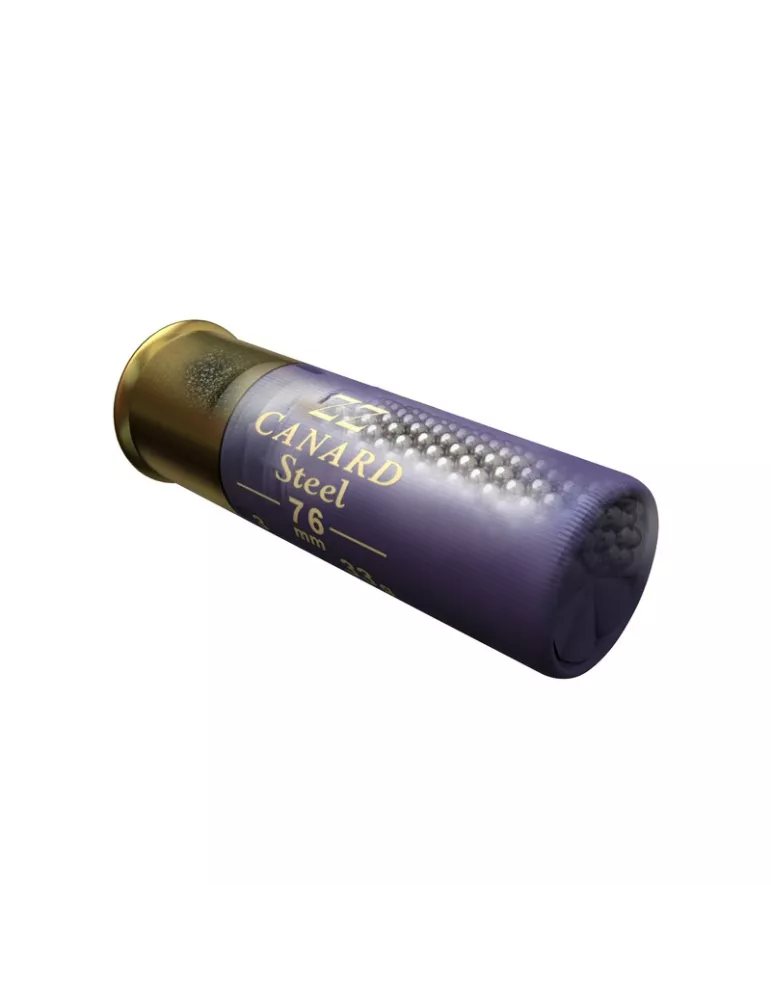 CARTOUCHES WINCHESTER ZZ CANARD CAL12 PB N°3/4/6 33G BJ