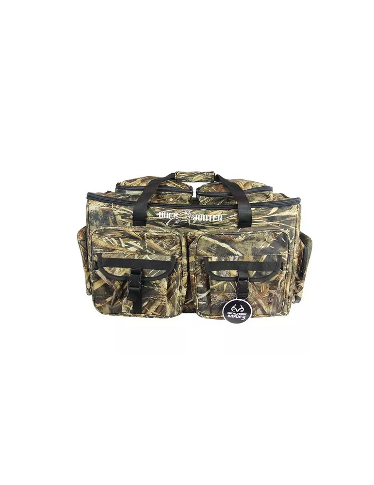 SAC DE HUTTE CAMO DUCK HUNTER 95L