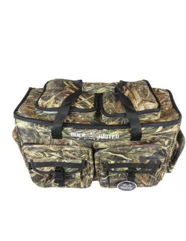 SAC DE HUTTE CAMO DUCK HUNTER 95L 2