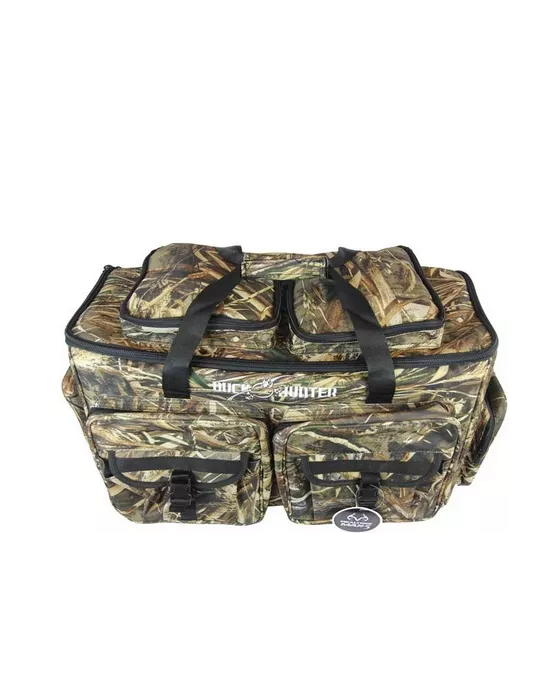 SAC DE HUTTE CAMO DUCK HUNTER 95L