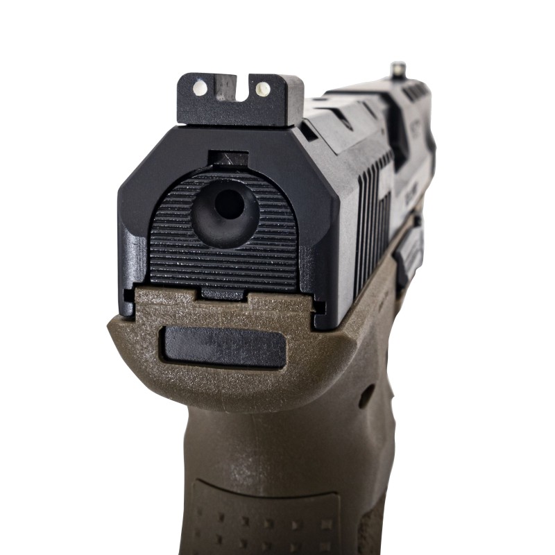 PISTOLET CANIK TP9 SFX METE FDE