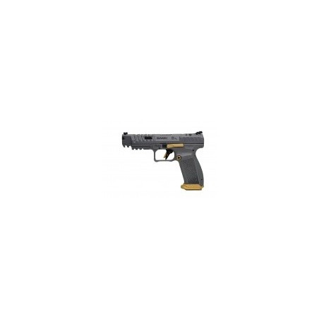 PISTOLET CANIK SFX RIVAL GREY 9x19