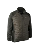VESTE DOUDOUNE MOOR DEERHUTER AVEC TRICOT TIMBER
