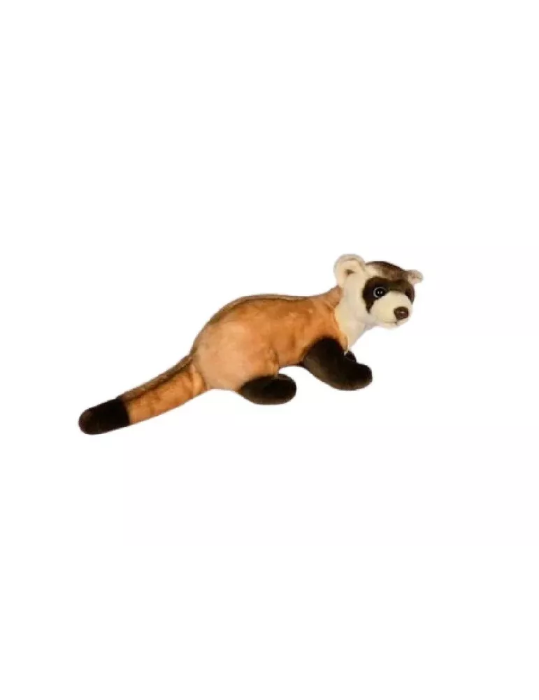 PELUCHE FURET 35 CM