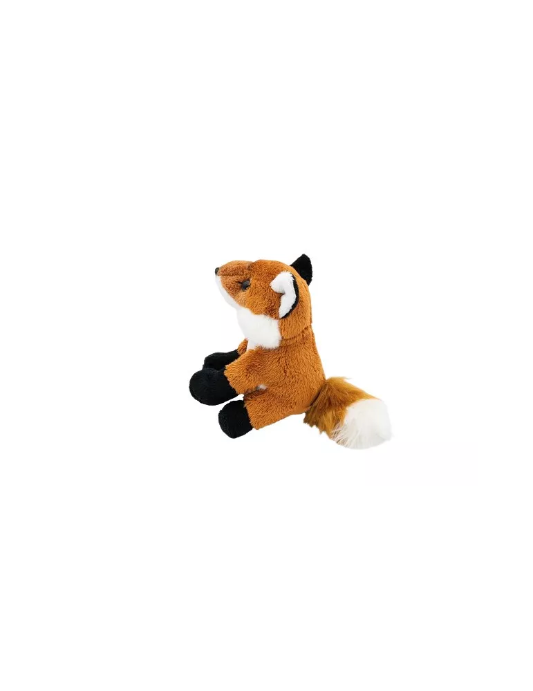 PELUCHE RENARD ASSIS 14 CM