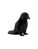 PELUCHE CORBEAUX 22 CM
