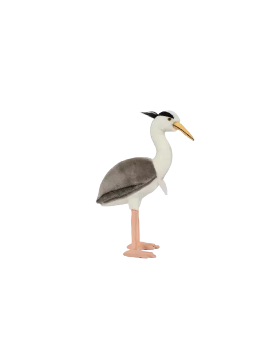 PELUCHE HERON 33 CM