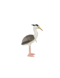 PELUCHE HERON 33 CM