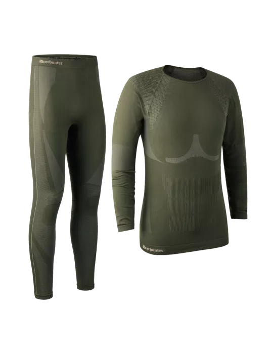 ENSEMBLE SOUS-VETEMENT PERFORMANCE DEERHUNTER