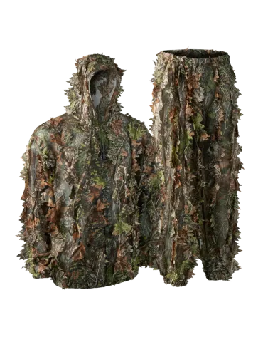 ENSEMBLE SURVETEMENT CAMOUFLAGE SNEAKY 3D DEERHUNTER