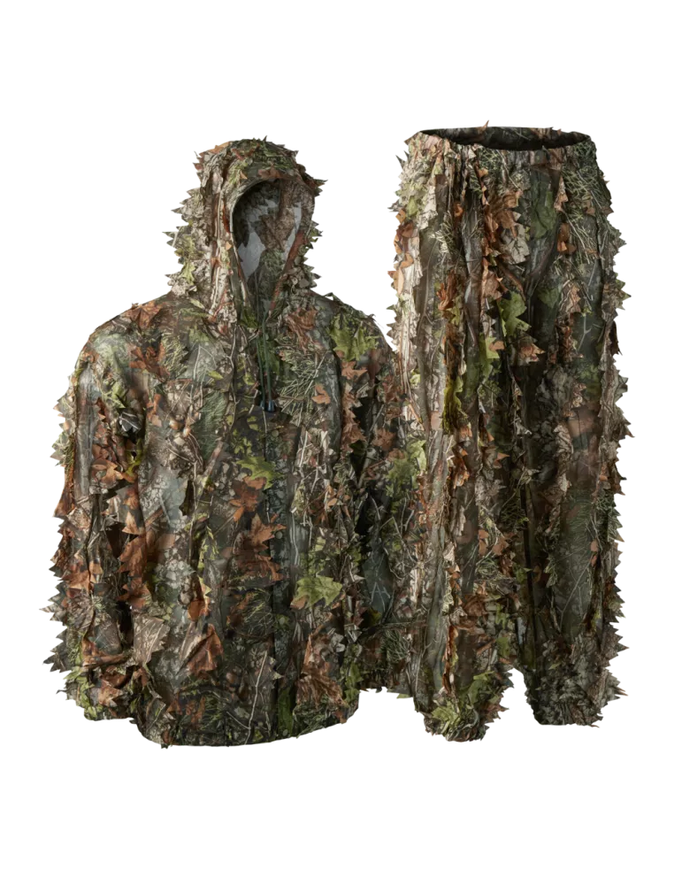 ENSEMBLE SURVETEMENT CAMOUFLAGE SNEAKY 3D DEERHUNTER
