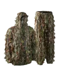 ENSEMBLE SURVETEMENT CAMOUFLAGE SNEAKY 3D DEERHUNTER