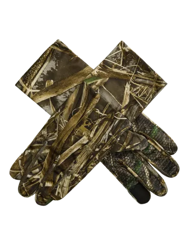 GANTS AVEC SILICONE DEERHUNTER