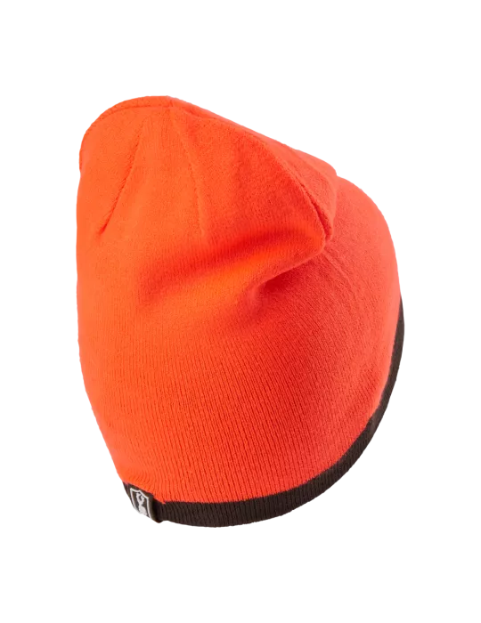 BONNET EN LAINE CUMBERLAND REVERSIBLE DEERHUNTER