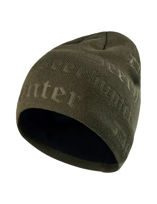 BONNET AVEC MARQUE DEERHUNTER